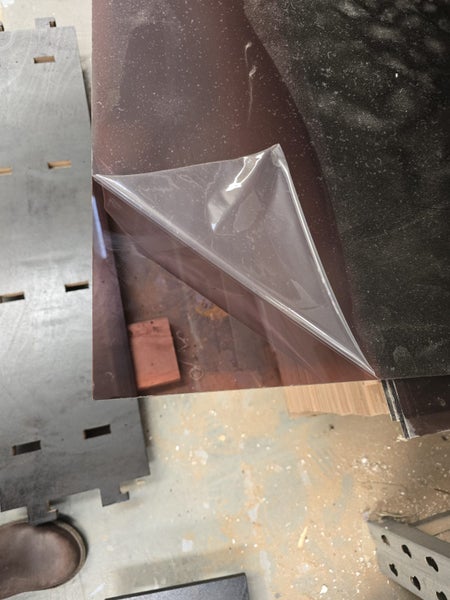 Tinted, Acrylic Sheet full sheet 2440x1220x8mm plastic Perspex62864737748993112