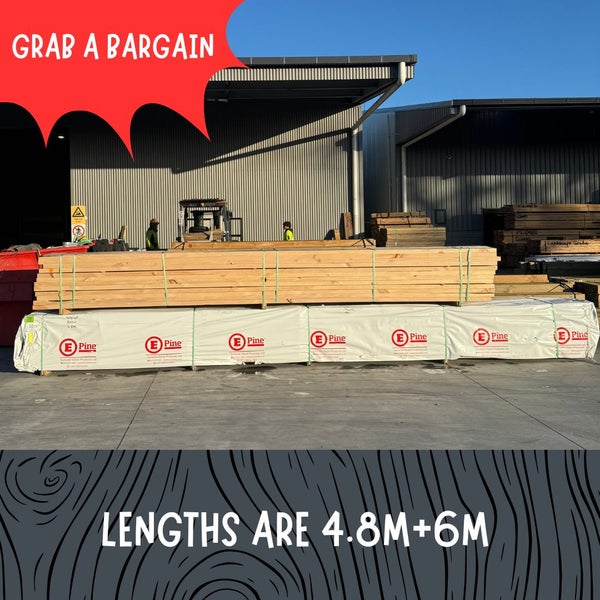 90x45mm RADIATA UT SG8 RECOVERY GRADE DRY FRAME Carousel 2