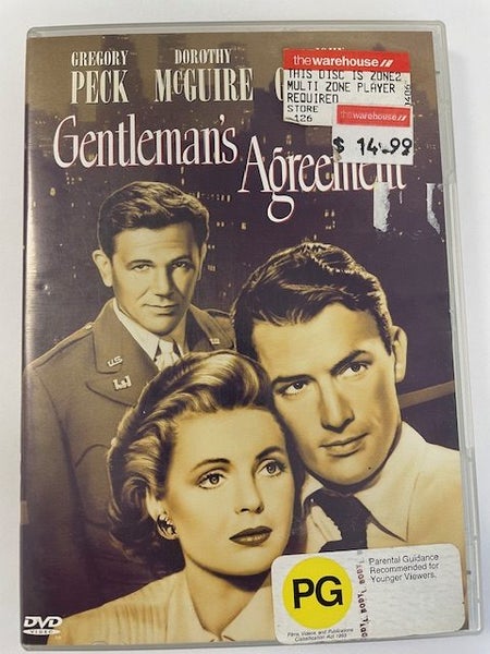 Gentleman's Agreement (1947) Carousel 1