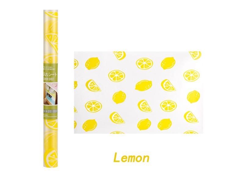 Reusable Shelf Cover Cabinet Mat For Moisture-Proof Kitchen Use Carousel 1