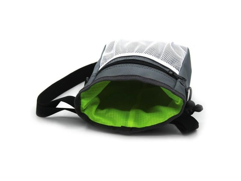 Pet Dog Training Treat Bag Portable Detachable Puppy Snack Feeder Carousel 1