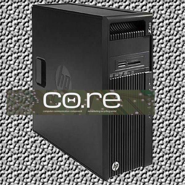 HP Z440 WORKSTATION, 14 core Xeon, 64GB 8TB, NVIDIA K5200 WIN11628632223280661129