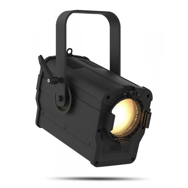 OPEN BOX SPECIAL CHAUVET Ovation F-55WW Warm White 3" LED Fresnel Carousel 2