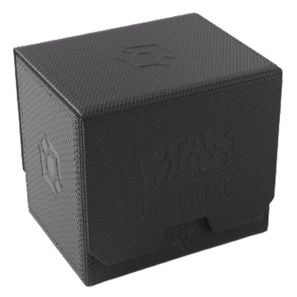 Gamegenic Star Wars Unlimited Deck Pod - Black Carousel 1