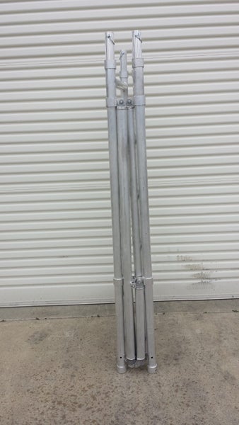 Folding Aluminium Scaffold Carousel 2