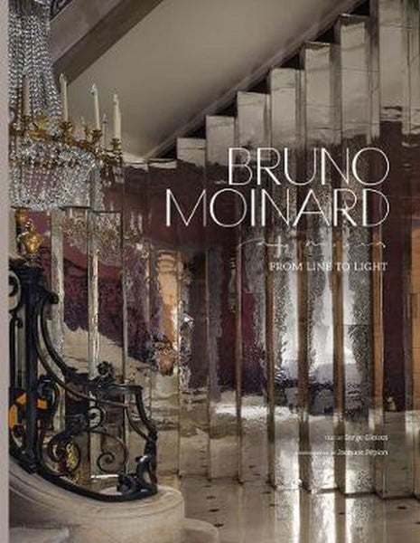 Bruno Moinard by Serge Gleizes - Hardcover Carousel 1