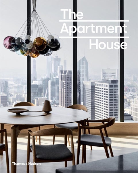 The Apartment House by Thames & Hudson Australia - Hardcover Carousel 1