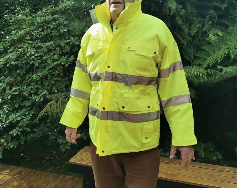 Extreme Weather Safety Jacket Carousel 1
