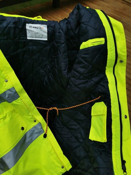 Extreme Weather Safety Jacket Carousel 2