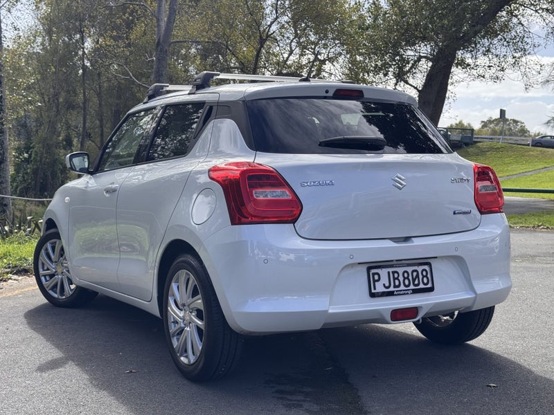 2022 Suzuki Swift Limited Hybrid 1.2 NZ New62863263349505113