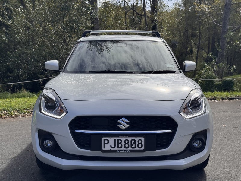 2022 Suzuki Swift Limited Hybrid 1.2 NZ New62863263349505114