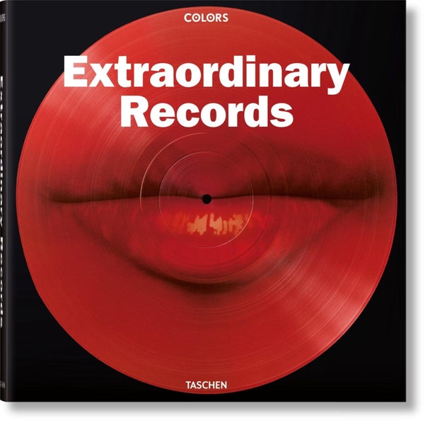 Extraordinary Records by Alessandro Benedetti - Hardcover Carousel 1