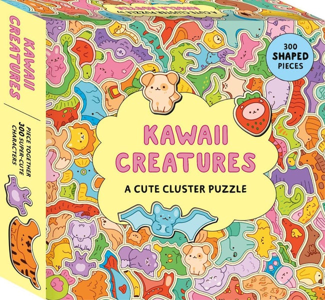 Kawaii Creatures by Angela Nguyen - Carousel 1