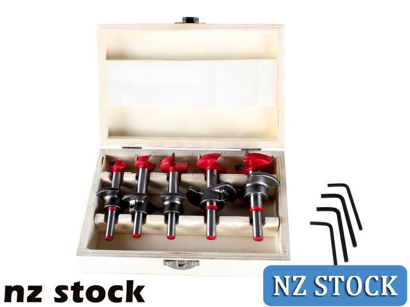 PTN NEW Forstner Drill Bits Sale Sale Sale Carousel 1
