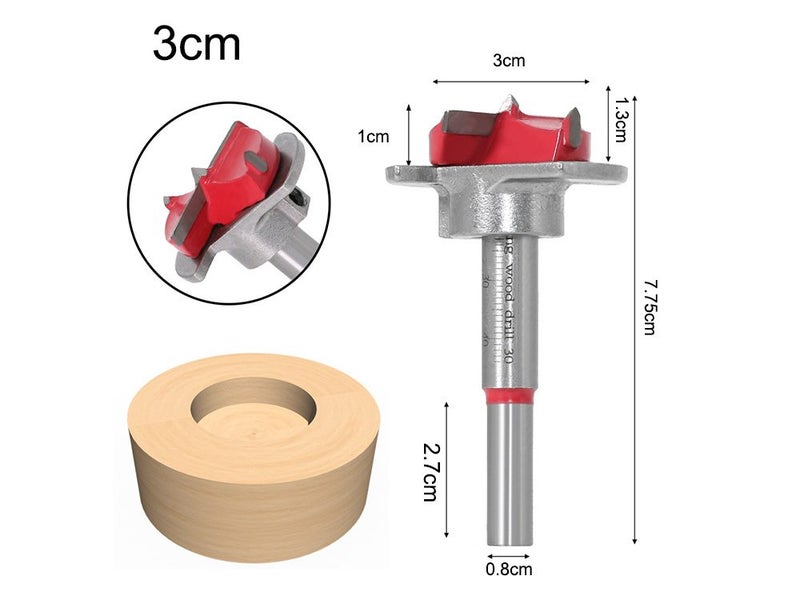 PTN NEW Forstner Drill Bits Sale Sale Sale Carousel 12