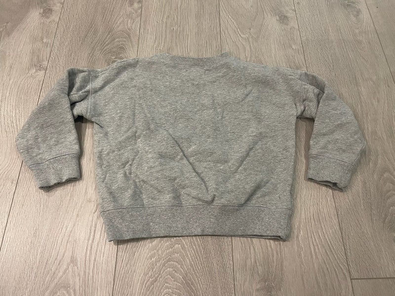 Assembly Label Grey Boys Sweatshirt Carousel 3