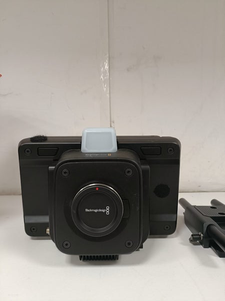 BLACK MAGIC 4K PLUS STUDIO CAMERA #B18186772-1 Carousel 2