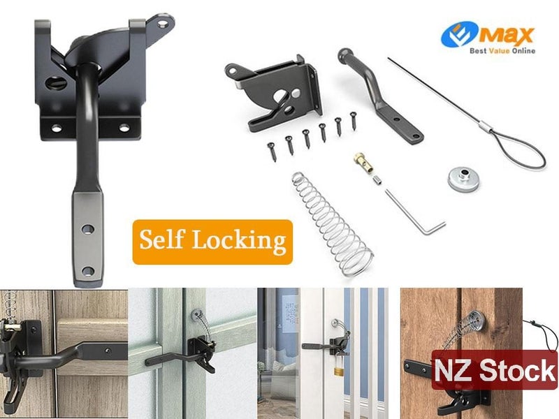 PTN NEW Automatic Gate Lock Sale Sale Sale Carousel 1