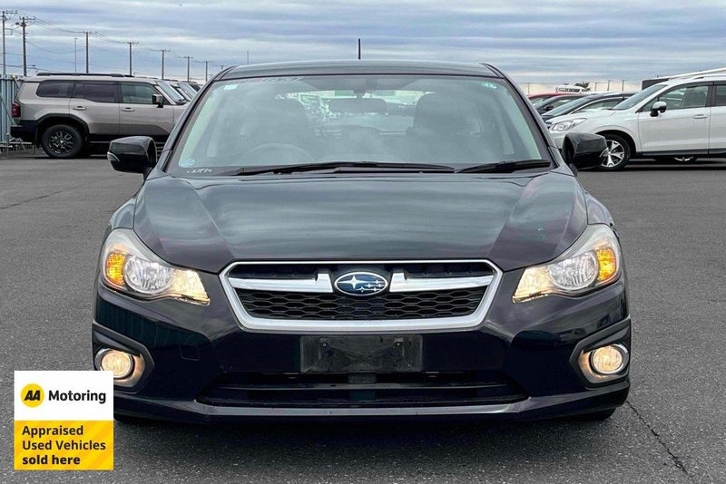 2014 Subaru Impreza 20S Sports / Cruise62863263337347112
