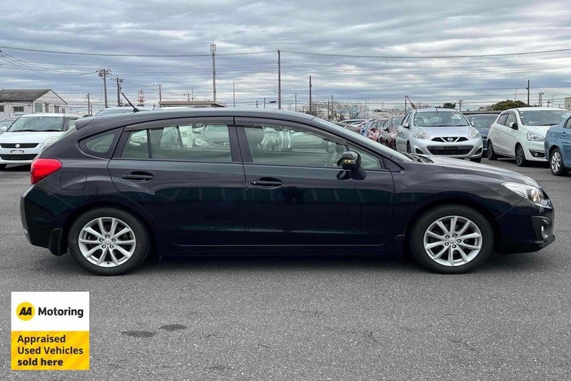 2014 Subaru Impreza 20S Sports / Cruise62863263337347113