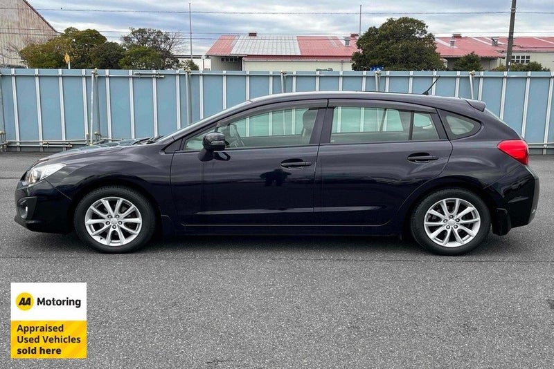 2014 Subaru Impreza 20S Sports / Cruise62863263337347114
