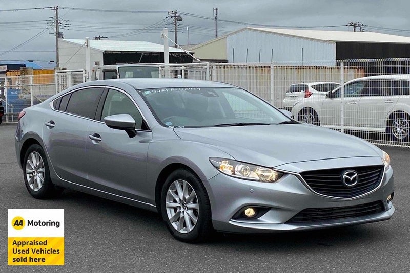 2014 Mazda Atenza XD / Low 68kms / Cruise628668563417611122