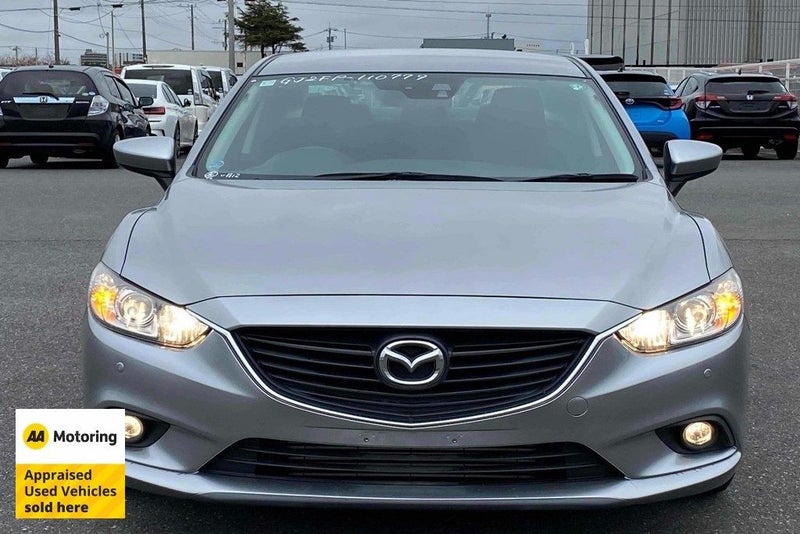 2014 Mazda Atenza XD / Low 68kms / Cruise62866856341761112