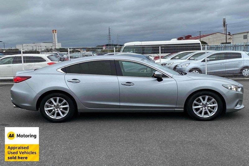 2014 Mazda Atenza XD / Low 68kms / Cruise62866856341761113