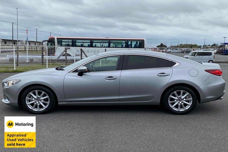 2014 Mazda Atenza XD / Low 68kms / Cruise62866856341761114