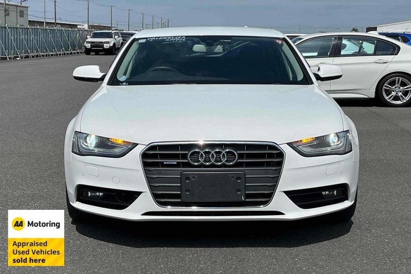 2014 Audi A4 2.0TSI Quattro62866856288131112