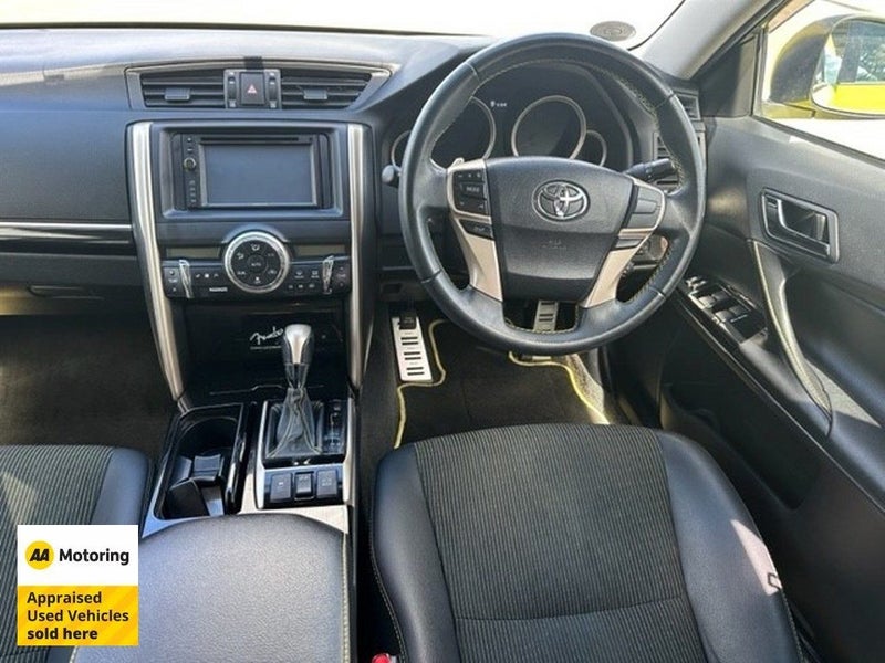 2014 Toyota Mark-X 250G Ltd / Low 57kms62863263361665114