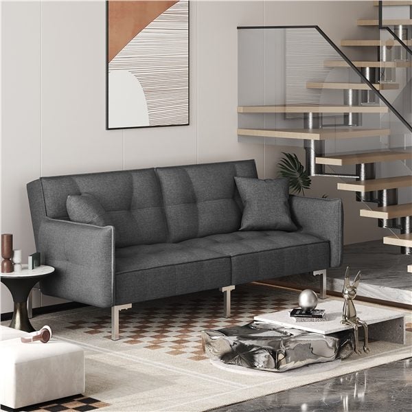 Extra Long Sofa Bed Carousel 1