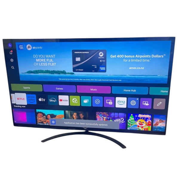 LG 75" UT81 4K Smart UHD TV Carousel 1