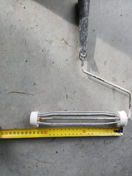 Paint roller Carousel 1