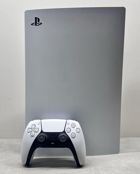 Sony Playstation 5 Disc Edition Console 1TB (White) Carousel 2