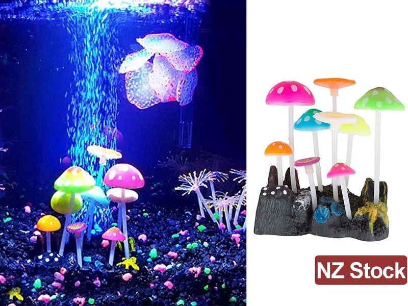Fish Tank Ornament (Auckland Stock) Carousel 1