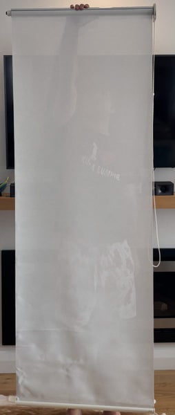Luxaflex indoor roller blind and sunscreen Carousel 2