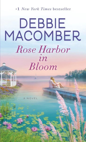 Rose Harbor in Bloom by Debbie Macomber - Paperback Carousel 1