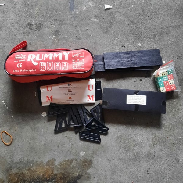 Rummy set Carousel 1