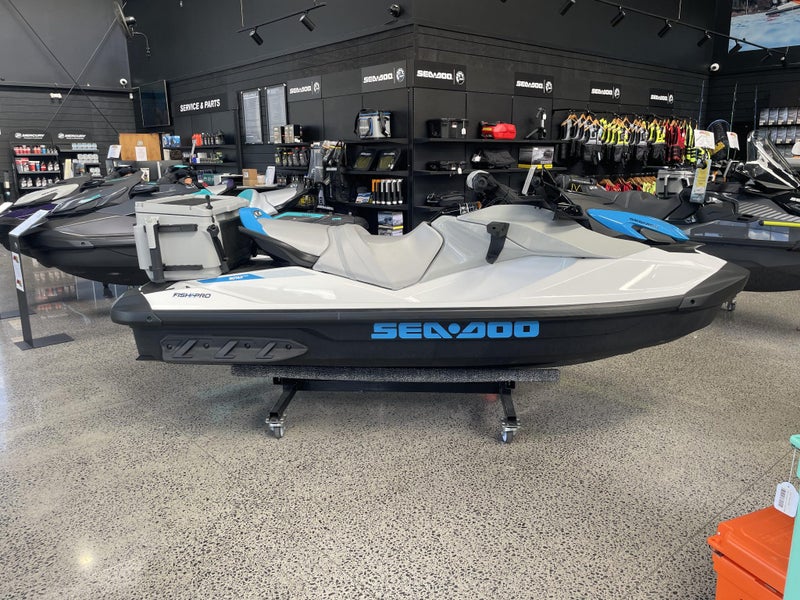 2023 Sea-Doo SEA-DOO FISH PRO SCOUT Unbeatable...64701482548099114