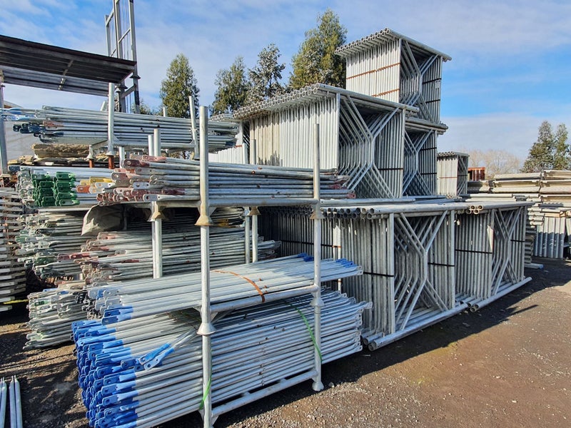 FORMWORK BRACE 5FT 1200, From Dynaton Carousel 13