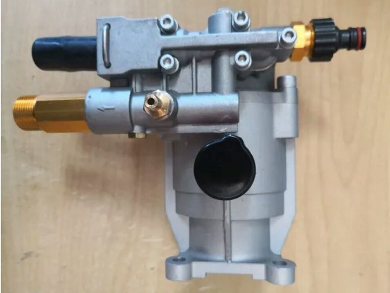 WATER BLASTER PUMP Carousel 1