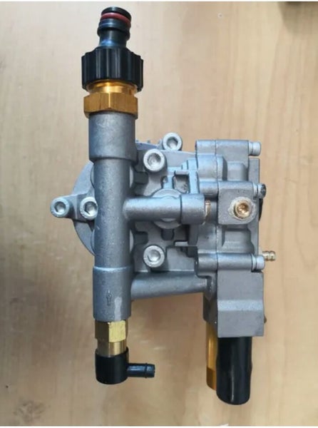 WATER BLASTER PUMP Carousel 2