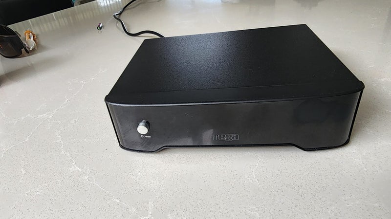 Rega Fono MC pre amp Carousel 2