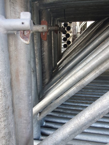 FORMWORK Frame 4FT, From Dynaton Carousel 7