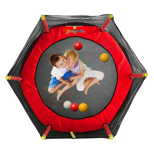 PTN NEW Kids Mini Trampoline - Super Hot Deal Carousel 2