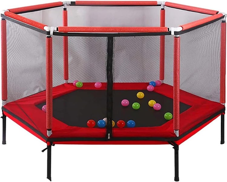 PTN NEW Kids Mini Trampoline - Super Hot Deal Carousel 1
