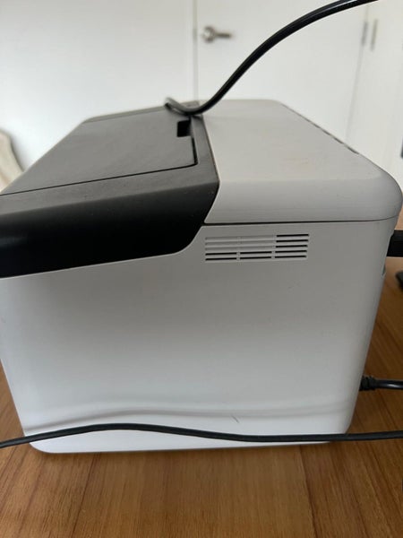Broth printer Carousel 4
