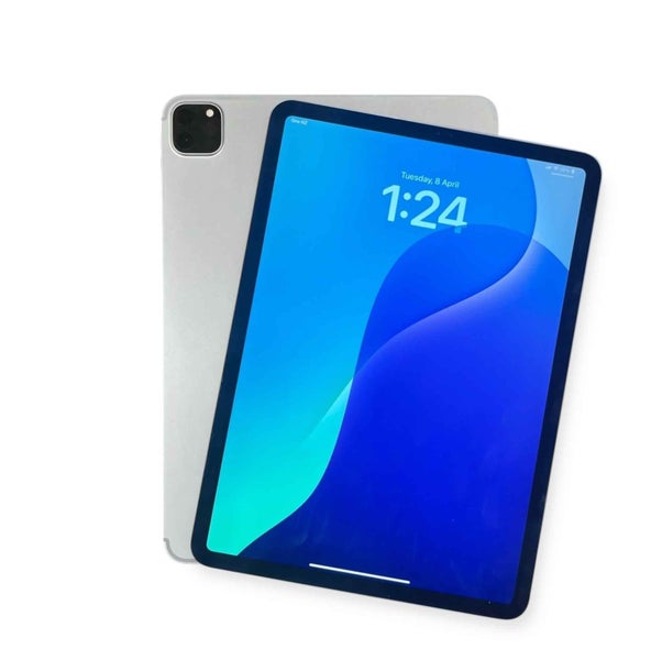 APPLE IPAD PRO 11'' INCH (2ND GEN) - SILVER Carousel 1