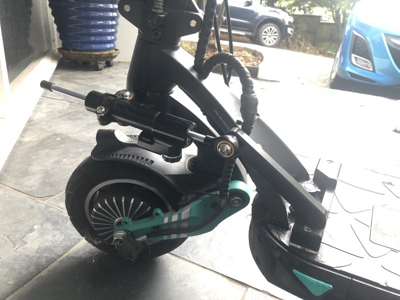 *MY TRUSTED VSETT 9+ ELECTRIC SCOOTER Carousel 5